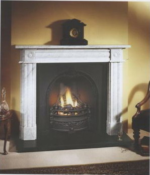 stone fireplace,cl-f026